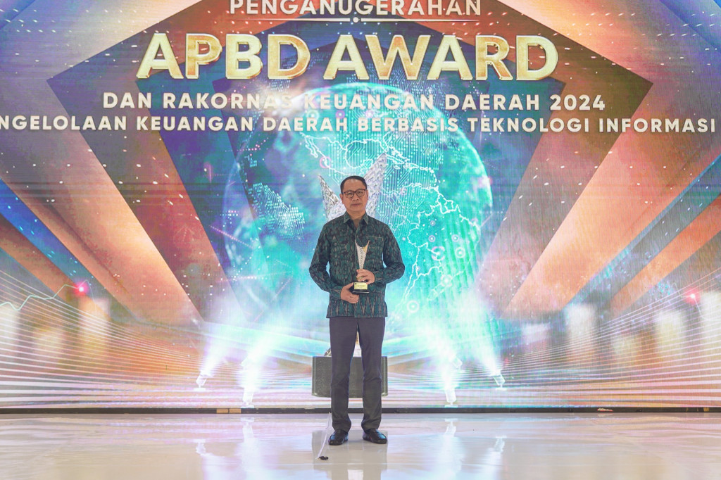 Rakornas Keuangan Daerah 2024